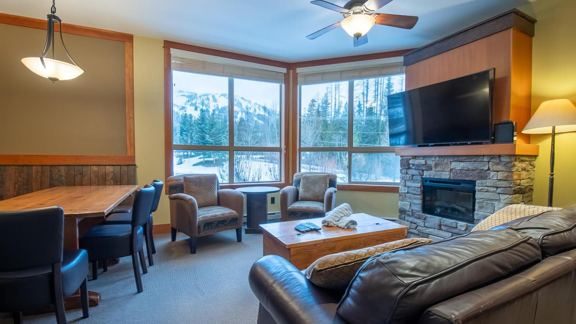 Timberline Lodges By Fernie Lodging Co Ngoại thất bức ảnh